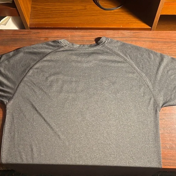 Rivalry Threads Gray and Yellow Mizzou-Rah Long Sleeve Shirt - Picture 4 of 6